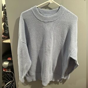 Aerie Oversized Sweater